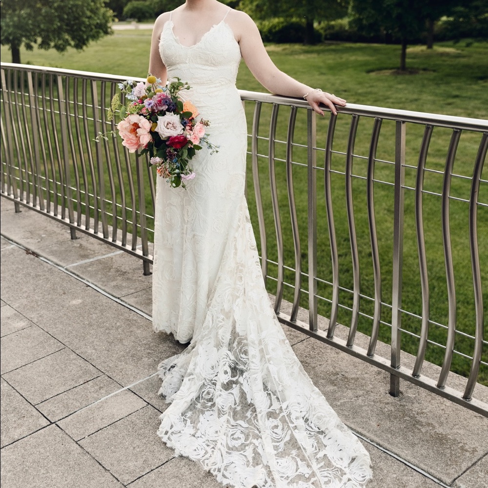 Grace Loves Lace Rosa Dress